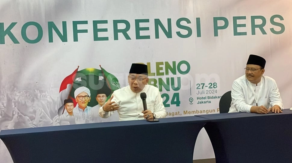 Penjelasan Ketum PBNU Soal Pengurus Jadi Komisaris PT GAG: Itu Urusan Pribadi, Bukan Organisasi