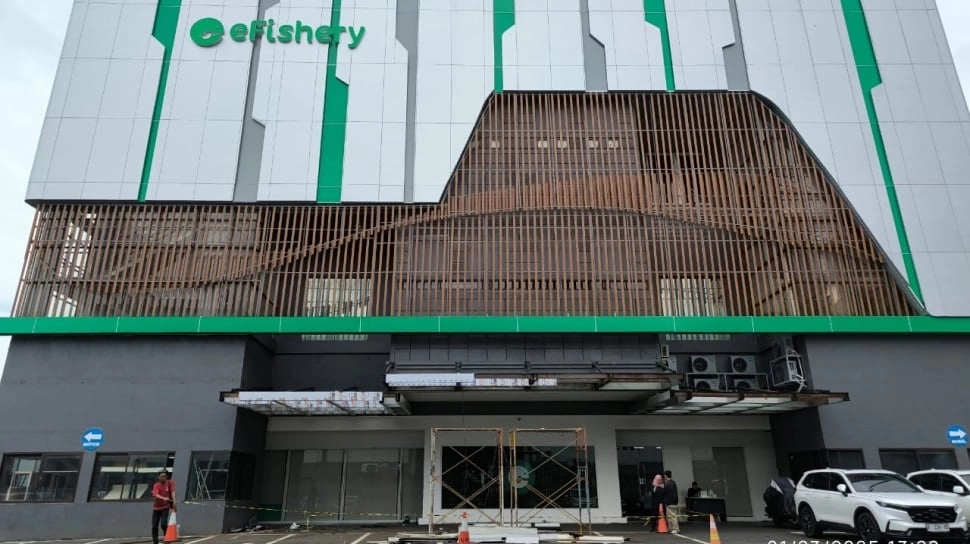 Rudiantara Ungkap Kasus Fraud eFishery dan Investree Buat Pendanaan Startup RI Anjlok