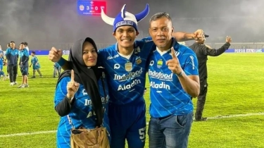 Selamat Tinggal Persib! Rachmat Irianto Tinggalkan Maung Bandung