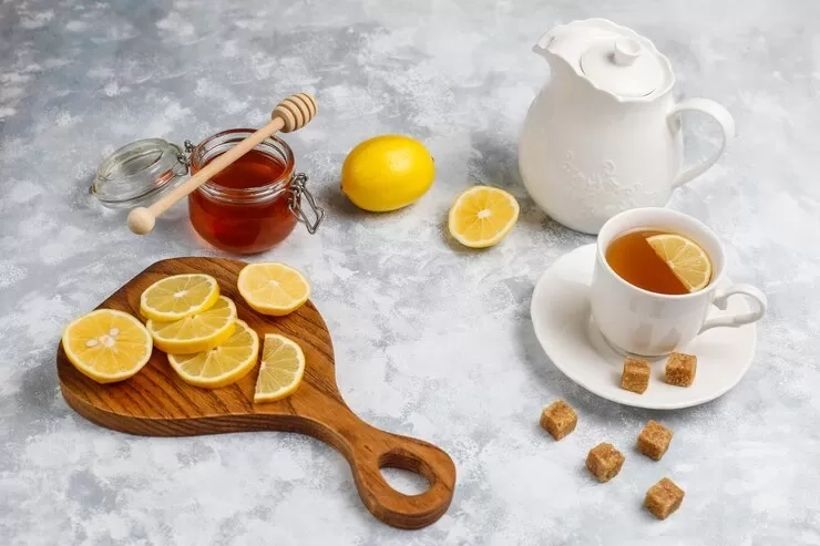 7 Manfaat Ajaib Lemon dan Madu: Rahasia Sehat Alami yang Tak Banyak Diketahui!