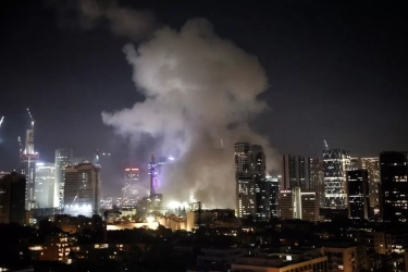 Bertahun Tahun Bunuh Warga Sipil di Gaza Palestina, Menhan Israel Marah saat Iran Balas Serangan: Iran Langgar Garis Merah, Serang Kawasan Sipil