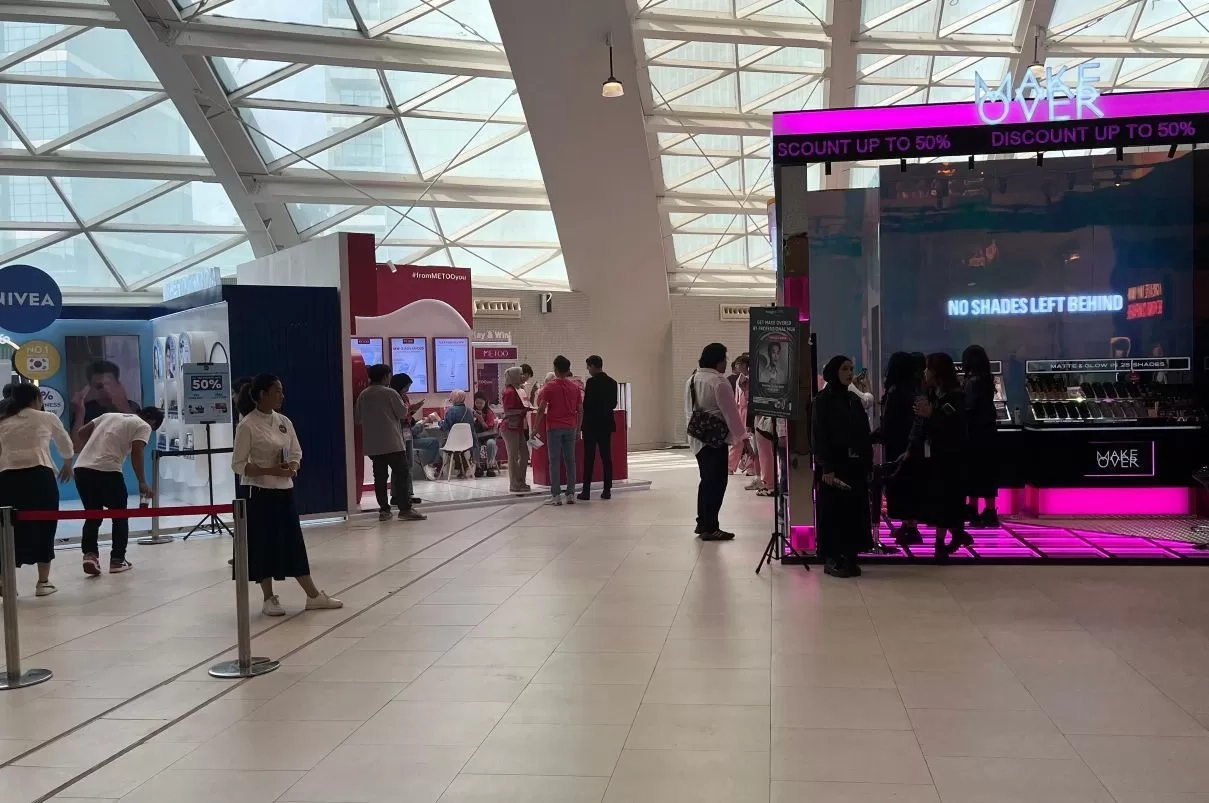 Dihadiri Lebih dari 30 Booth Baik Lokal dan Mancanegara, TikTok Selenggarakan Beauty Fest Terbesar dalam Format Offline di Jakarta