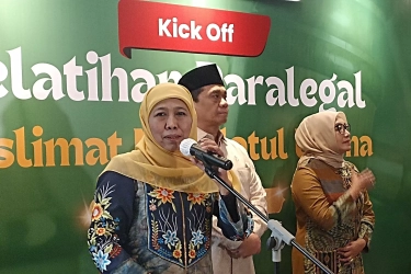 Israel Serang Iran, Muslimat NU Sebut Perempuan Rentan Jadi Korban Peperangan