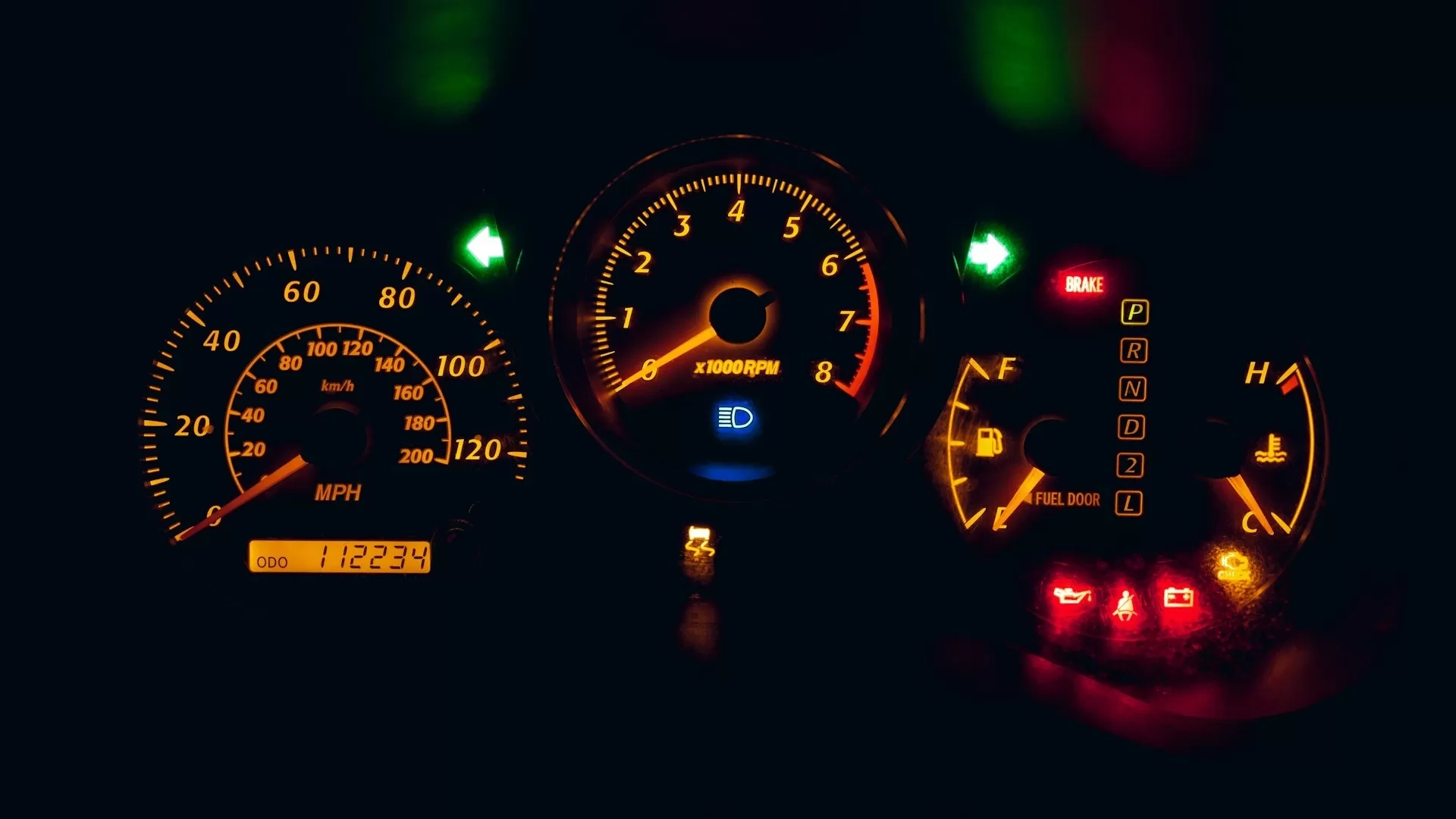 Jangan Panik! Ini Cara Membaca Indikator Dashboard Mobil Lengkap dengan Arti dan Penanganannya