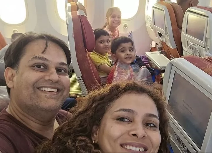 Kisah Haru Perjalanan Terakhir Dr Prateek Joshi dan Keluarganya: Dari LDR Enam Tahun hingga Gugur dalam Tragedi Pesawat Air India