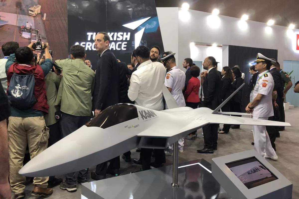 Makna Strategis di Balik MoU Pesawat Tempur KAAN antara Indonesia dengan Turkiye, Ini Kata Pemerhati Isu Militer