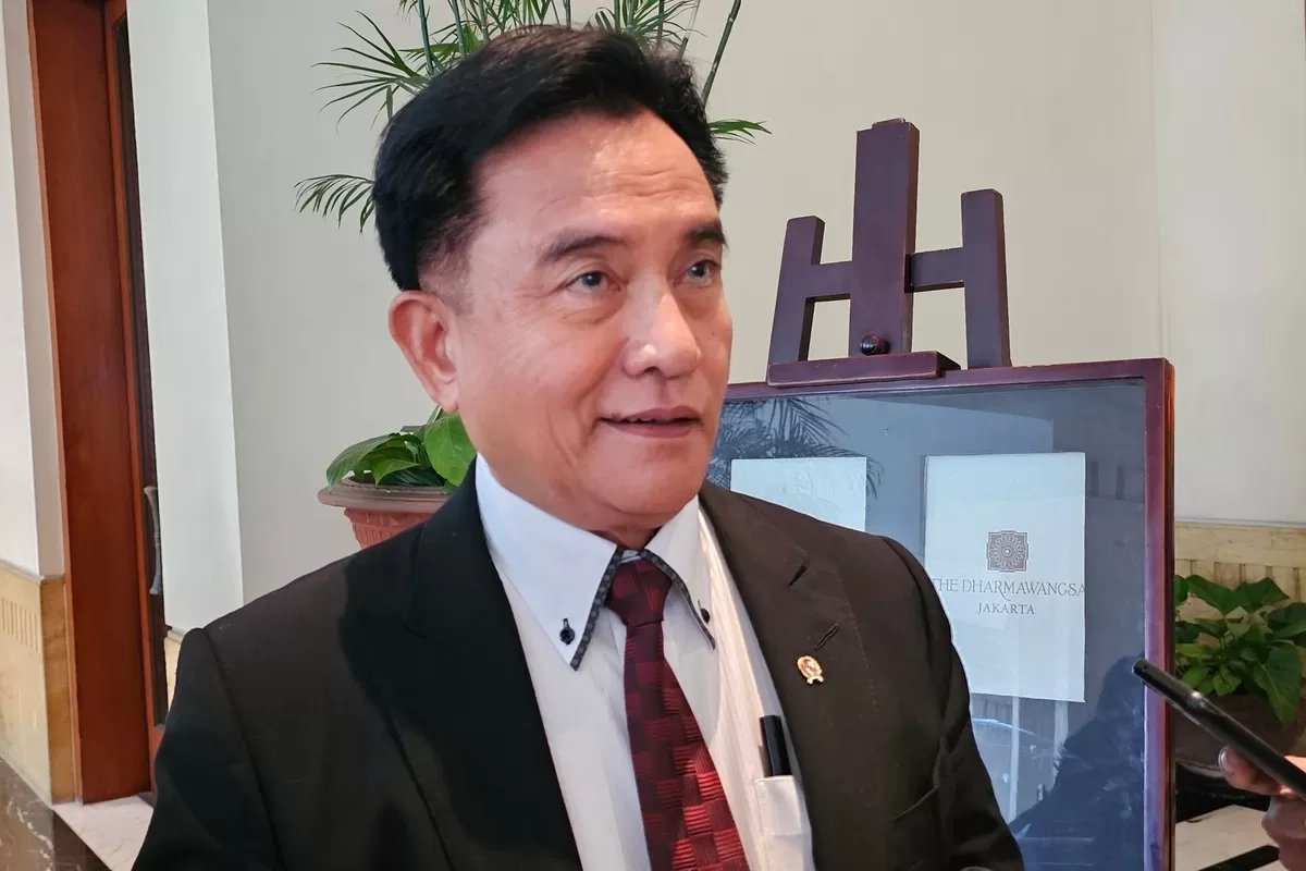Pemerintah Belum Bisa Pastikan Kewarganegaraan Hambali, Menko Yusril: Indonesia Tidak Mengenal Dwi Kewarganegaraan