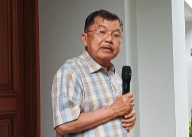 Polemik Empat Pulau Aceh Masuk Sumut, JK Tegaskan UU Lebih Tinggi Dari Kepmen