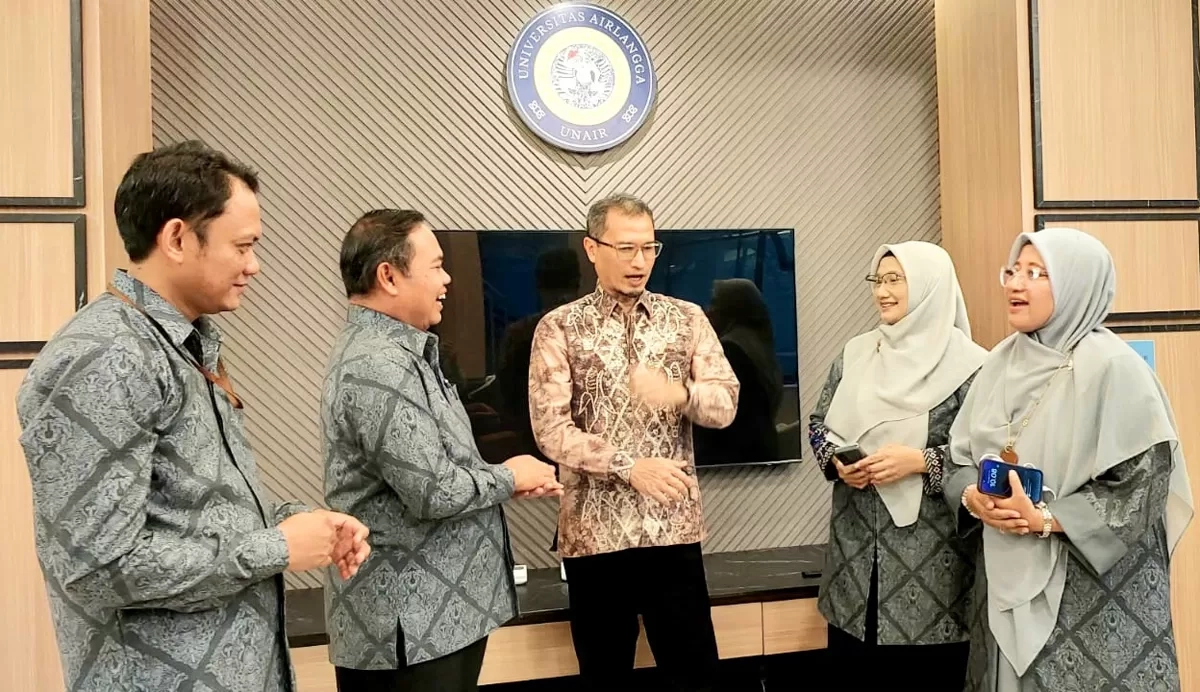 Rp2,5 Triliun Disiapkan untuk Hilirisasi, Kemendiktisaintek Apresiasi Perkembangan Pesat Perkembangan Vokasi Unair
