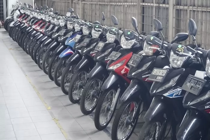 Solusi Finansial Pengguna Motor Bisa Manfaatkan Surat Berharga Kendaraan