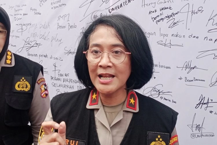 Bareskrim Polri Masih Telusuri Keluarga Anak Korban Kekerasan di Pasar Kebayoran Lama
