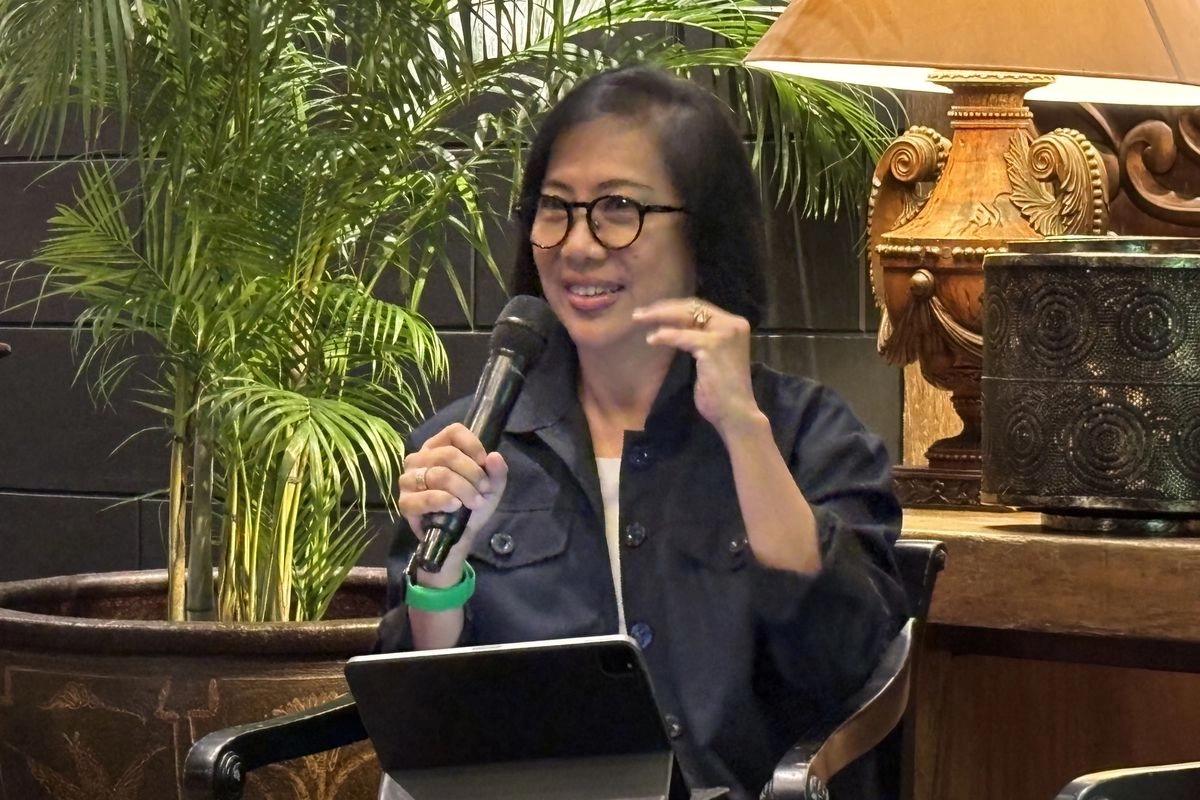 Bos Grab Indonesia Sebut Pendapatan Ojol Bisa Rp 6,8 Juta