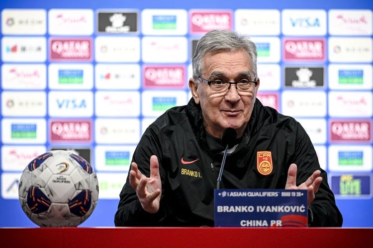 Branko Ivankovic Dipecat Timnas China Usai Gagal di Kualifikasi Piala Dunia