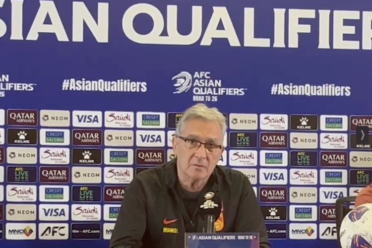 Daftar Pelatih yang Dipecat Usai Gagal Menang Lawan Timnas Indonesia, Ivankovic Terbaru