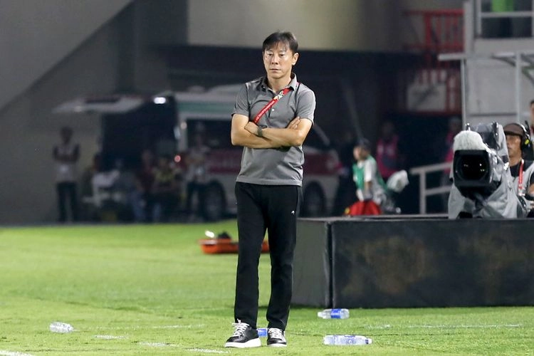 Dua Alasan Timnas China Tertarik kepada Shin Tae-yong