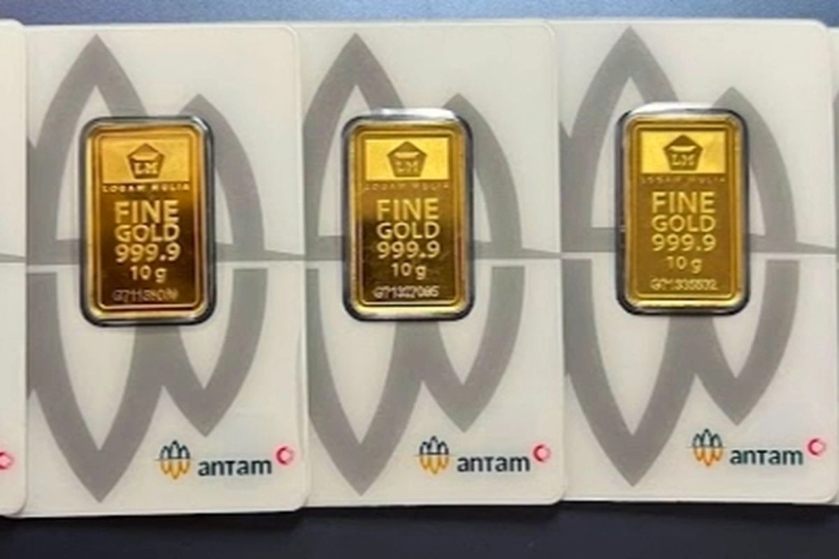 Harga Emas Antam Hari Ini Naik Rp 9.000, Simak Rincian Per Sabtu 14 Juni 2025