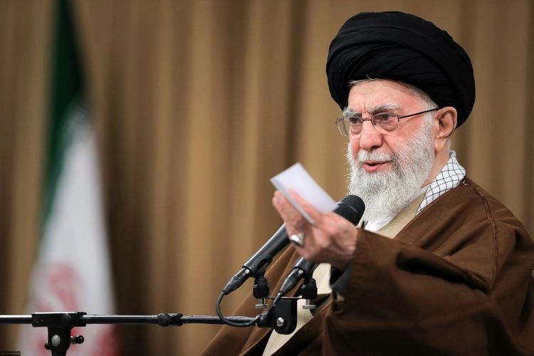 Iran Umumkan Perang Lawan Israel