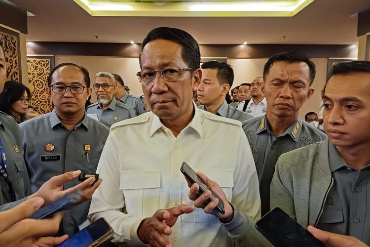 JK Sebut 4 Pulau Masuk Sumut Cacat Formil, Menkum: Tupoksi Kemendagri