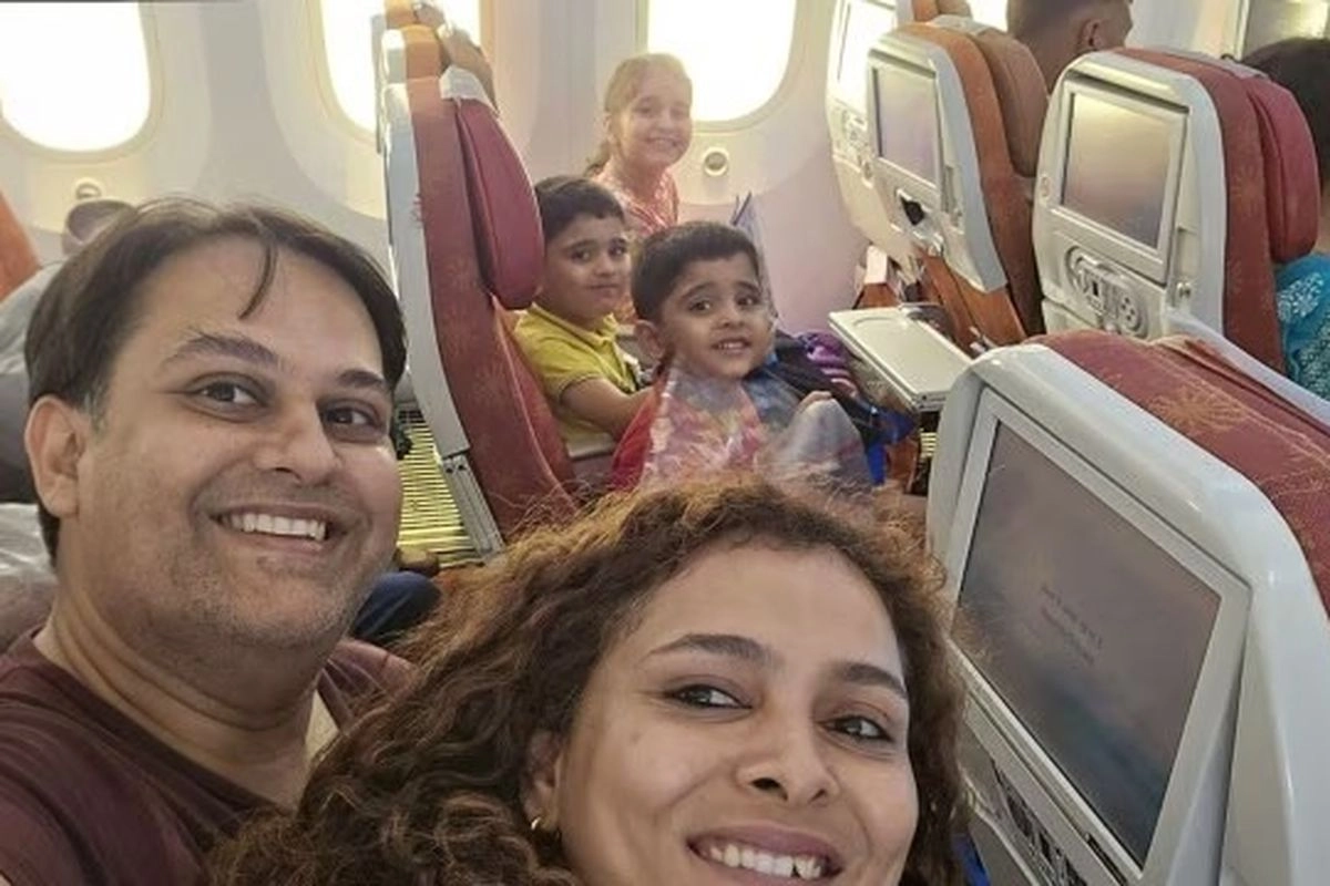 Kecelakaan Air India Renggut Nyawa Satu Keluarga Dokter, Impian Hidup Baru di London Hilang