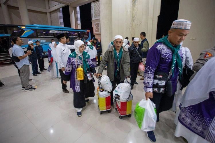 Kemenag: Hari Ini 19 Kloter Jemaah Haji Dijadwalkan Pulang ke Tanah Air