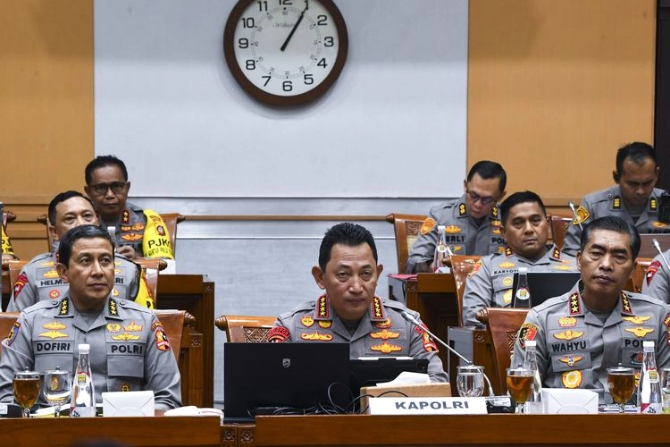 Komjen Ahmad Dofiri Akan Pensiun, Eks Kompolnas Sebut Kriteria Wakapolri Baru