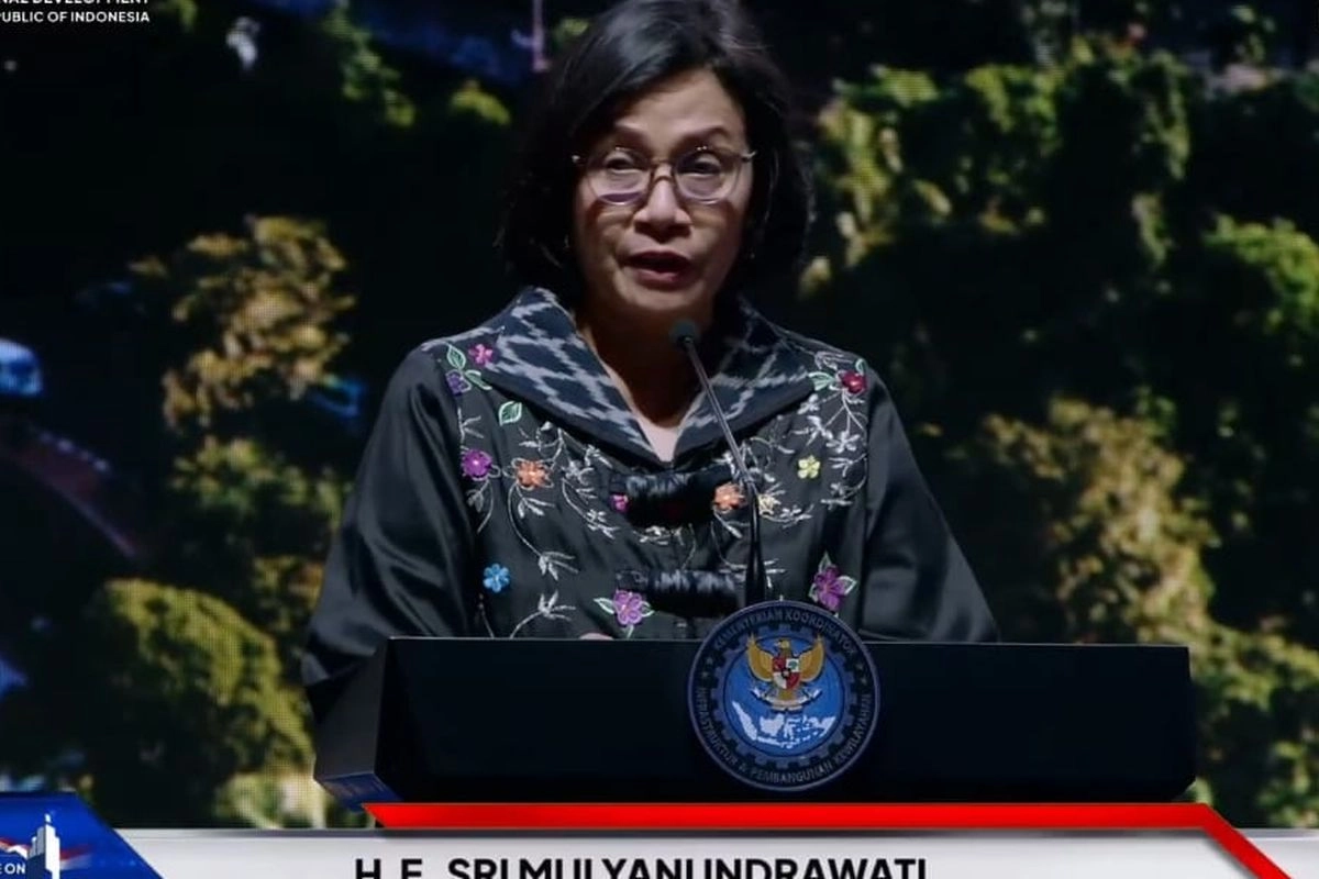 [POPULER MONEY] Sri Mulyani sebut Butuh Rp 10.151 T untuk Bangun Infrastruktur | Tokopedia soal Nasib Lapak yang Tak Migrasi