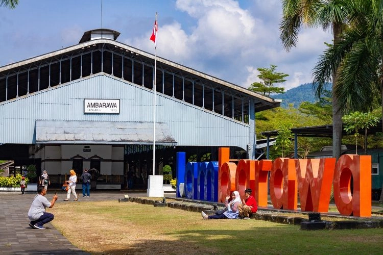 Rute Kereta Uap Wisata Klinthing, Beroperasi Mulai 13 Juli 2025