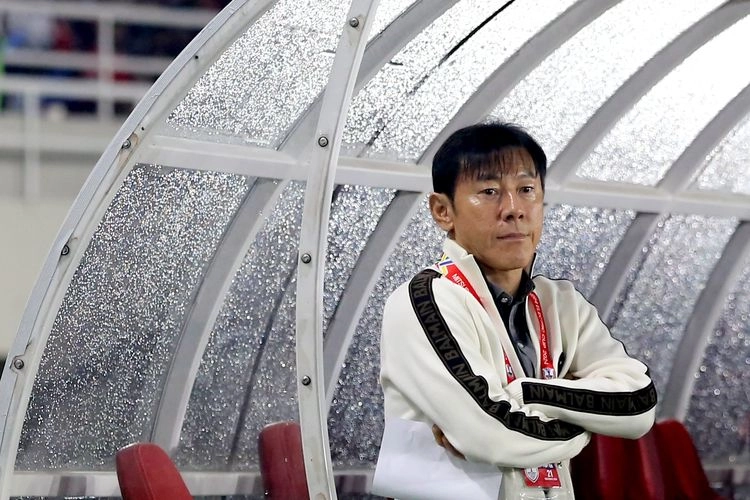 Shin Tae-yong Masuk Radar Timnas China Usai Pemecatan Branko Ivankovic
