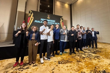 Skuad Indonesia All-Stars di Piala Presiden 2025, Kombinasi Pemain Timnas dan Voting Suporter