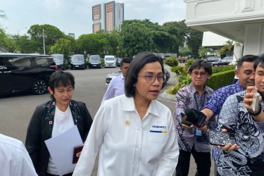 Sri Mulyani Singgung Lembaga Baru Era Prabowo, Isyarat Badan Penerimaan Negara Jadi Dibentuk?