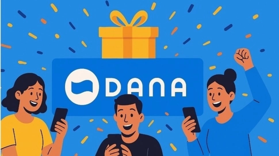 5 Link DANA Kaget Hari Ini Sabtu 14 Juni, Segera Klaim Uang Rp425.000 Sekarang!