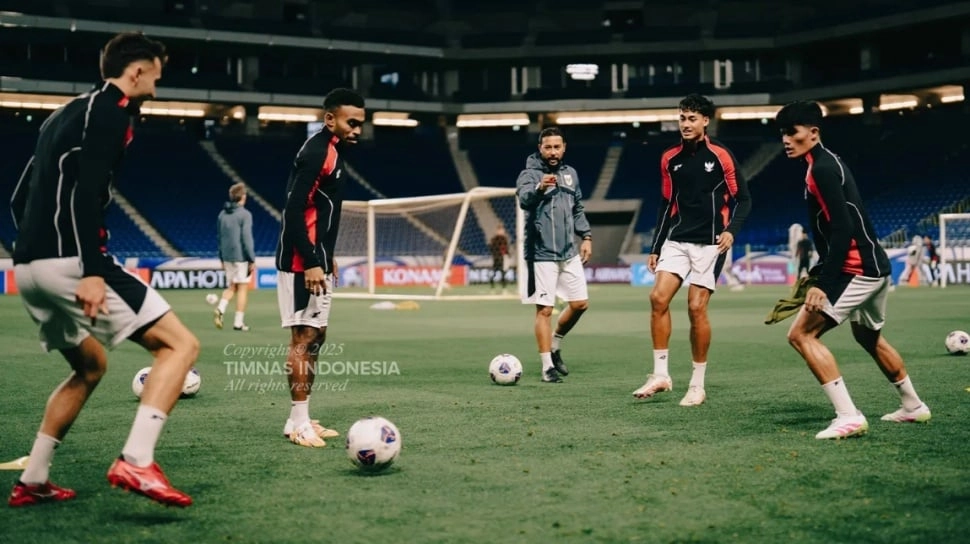 Bareng Oman, Timnas Indonesia Peserta Terburuk di Ronde 4 Kualifikasi Piala Dunia 2026
