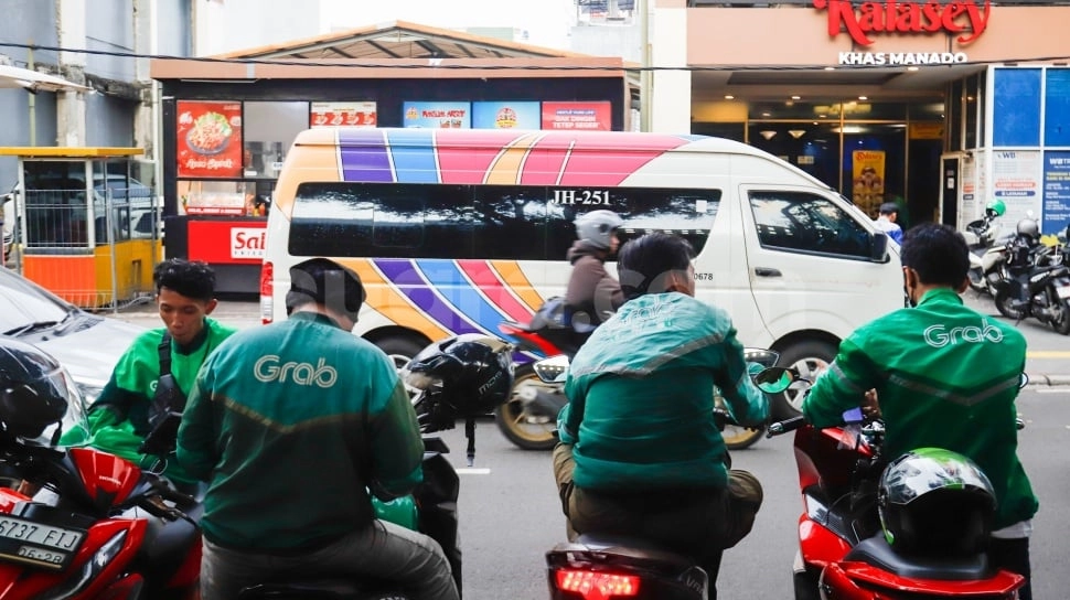 Grab Klaim Kurangi Emisi Karbon 30.000 Ton Lewat Ribuan Armada Motor Listrik