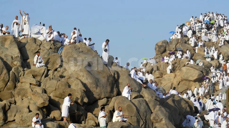 Isu Pungli Haji, PPIH Ungkap 'Biaya' Safari Wukuf Lansia Haji 2025