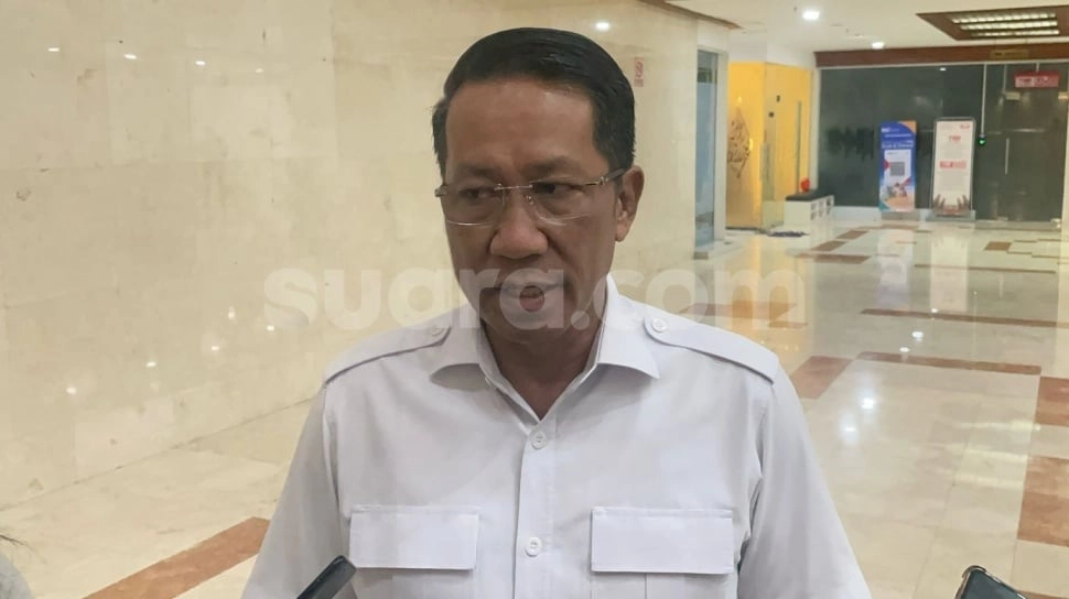 Pemerintah Sudah Tak Ada Masalah, Menkum: DIM Revisi KUHAP Sudah Hampir Rampung, Siap Dibahas di DPR