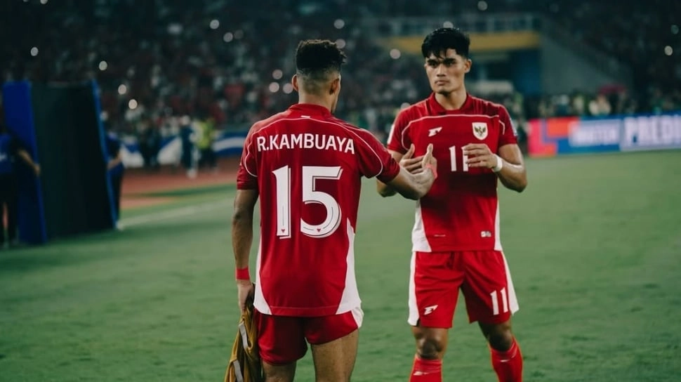 Penyerang Timnas Indonesia Diminta Jangan Terlalu Hormat ke Pemain Asing