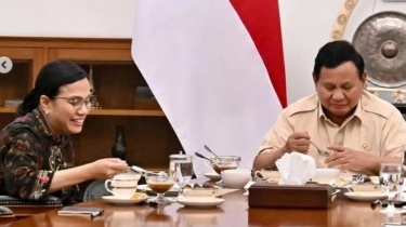 Sri Mulyani Bocorkan Prabowo Bakal Bentuk Lembaga Baru, Siap-siap Hadapi Tantangan Keuangan Negara!