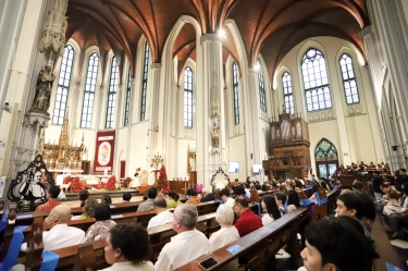 Bacaan Misa Gereja Katolik Minggu 15 Juni 2025: Hari Raya Tritunggal Mahakudus