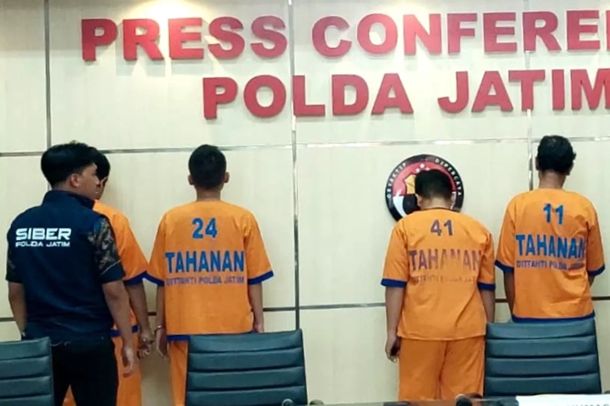 Polda Jatim Ringkus Pelaku Pornografi Anak, Komisi III DPR Minta Polri Beri Hukuman Maksimal untuk Beri Efek Jera