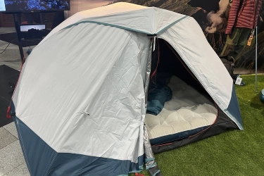 4 Cara Pilih Tenda untuk Camping di Gunung, Simak Sebelum Beli