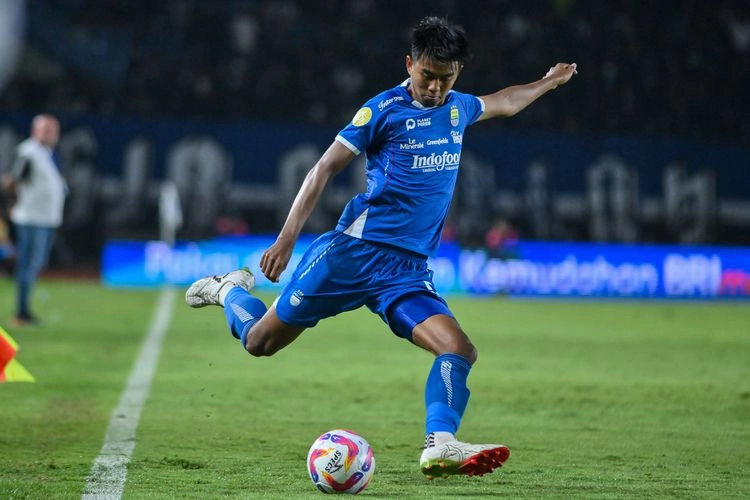 5 Pemain Persib Dipanggil ke TC Timnas U23 Indonesia untuk Piala AFF U23 2025