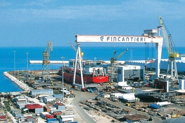 Fincantieri Italia Gandeng PMM Perkuat Keamanan Bawah Laut Indonesia