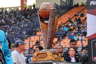 Jadwal Piala Presiden 2025, Dibuka Liga Indonesia All Stars Vs Oxford United