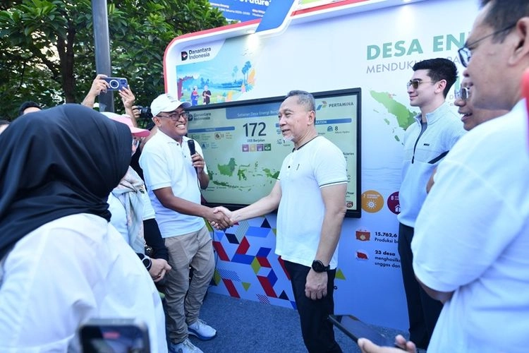 Peringati Hari Susu Nasional 2025, Pertamina Perkuat Program DEB Ketahanan Pangan dari Desa