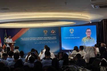 Target Devisa Pekerja Migran Indonesia 2025 Naik Jadi Rp 439 Triliun