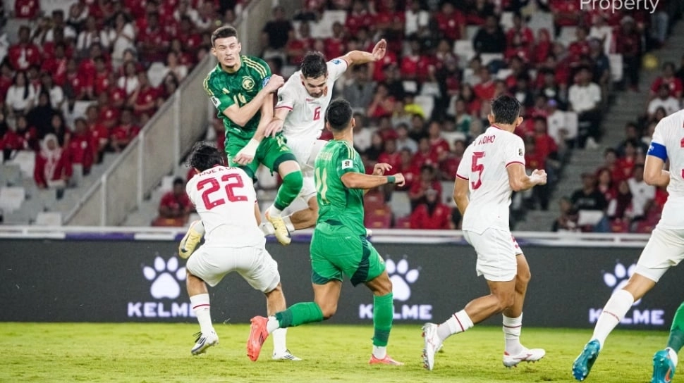 Arab Saudi Punya Rekor Kandang Buruk, Bisa Jadi Lawan Realistis Timnas Indonesia