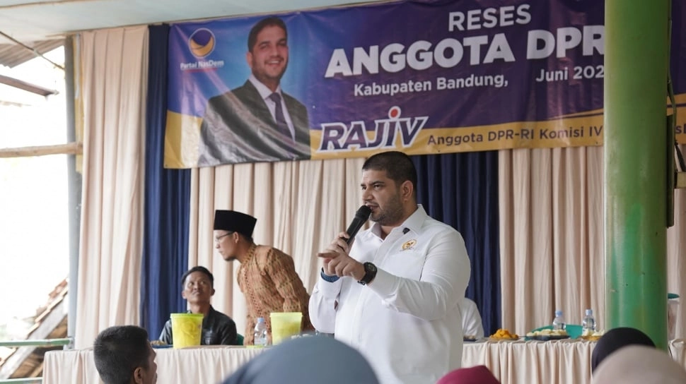 Petani Kesulitan Dapat Pupuk Subsidi, Legislator NasDem Ultimatum Agen: Jangan Nakal Mainkan Harga!