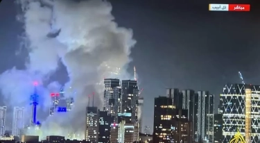 Israel Bombardir Teheran, Houthi Siap Bantu Iran Balas Serangan