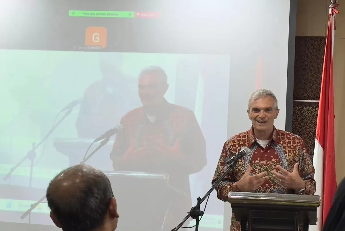 Konferensi Internasional Soroti Strategi Pengurangan Dampak Negatif Rokok di Indonesia