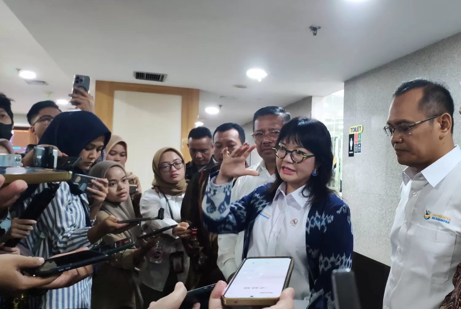 Pesan Wamendikti Saintek Stella Christie untuk Penerima Beasiswa dari Negara: Ini adalah Utang yang Harus Dibayar dan Akan Ditagih